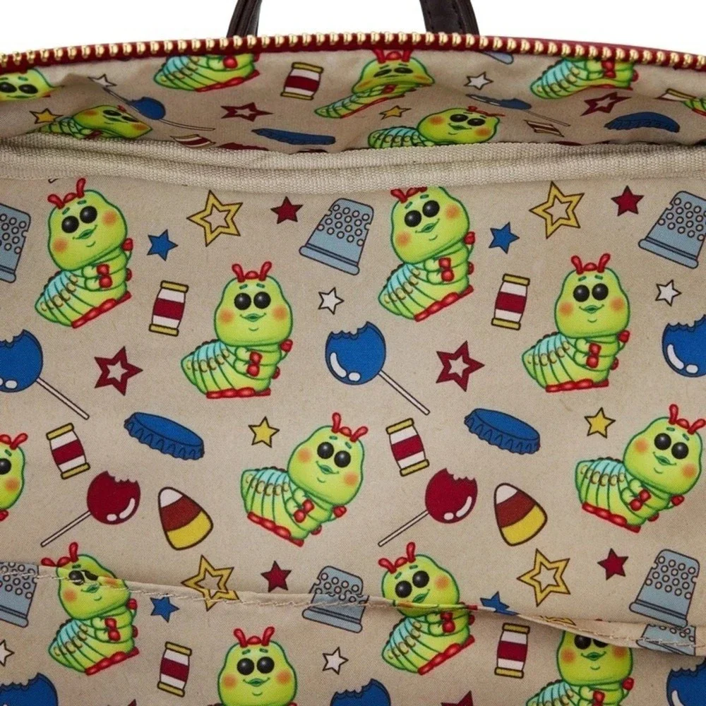 SDCC 2023 Funko Loungefly Heimlich Casey Jr Cookies Backpack Bag & Pop